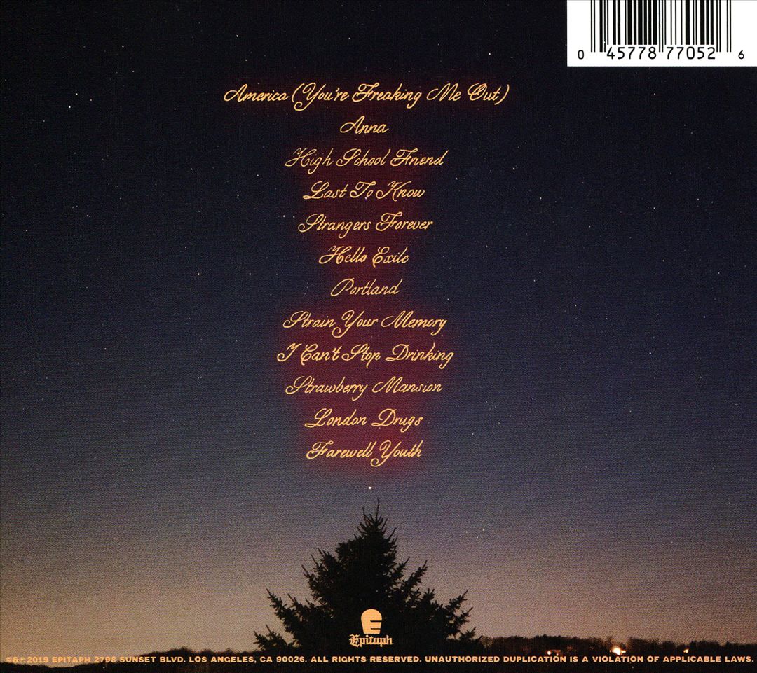 Hello Exile cover art