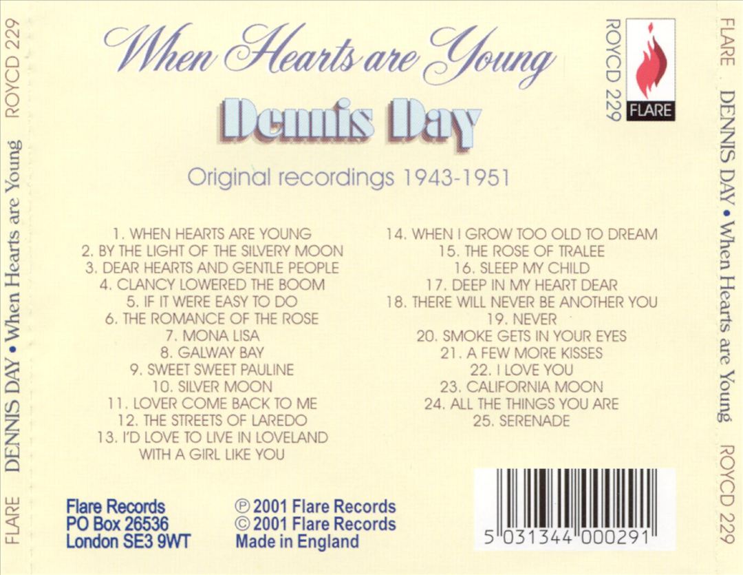 When Hearts Are Young cover art