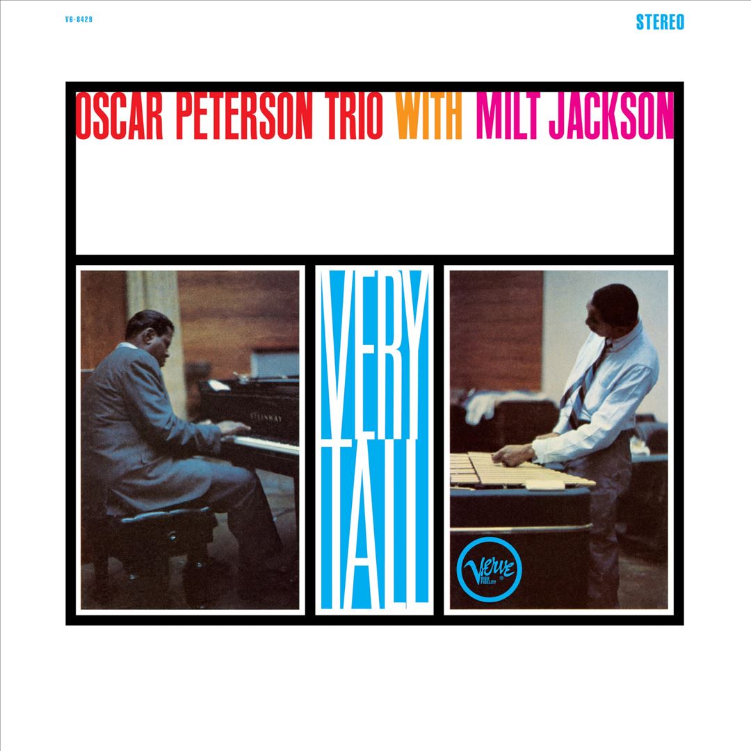 Very Tall cover art