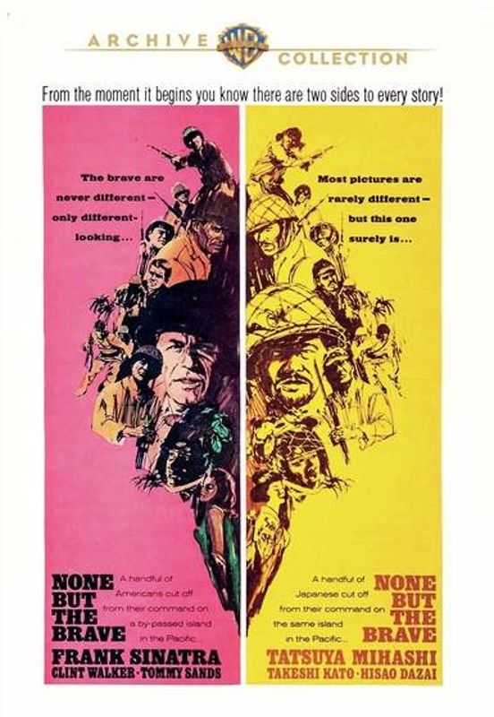 None But the Brave cover art