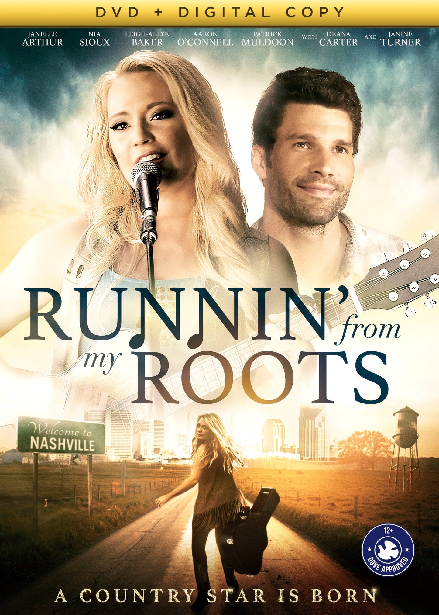 Runnin' From My Roots cover art
