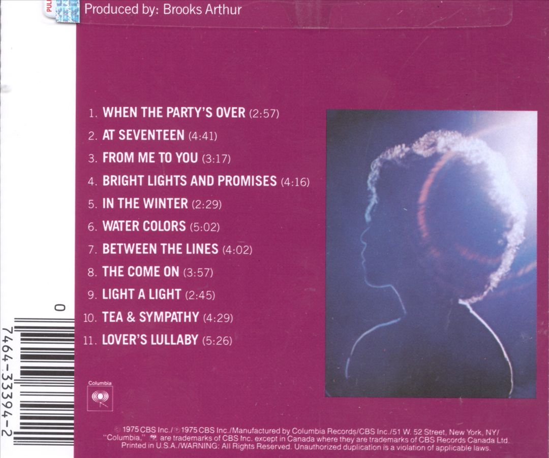 Between the Lines cover art