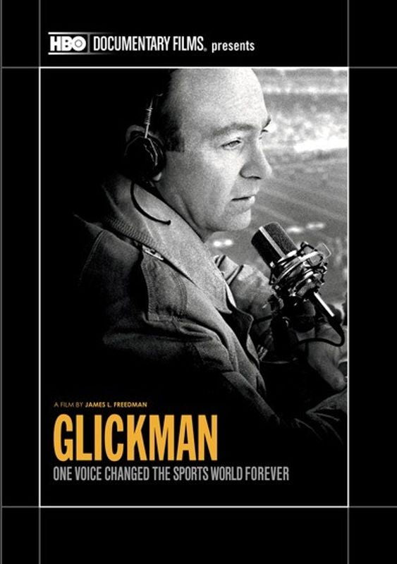 Glickman cover art