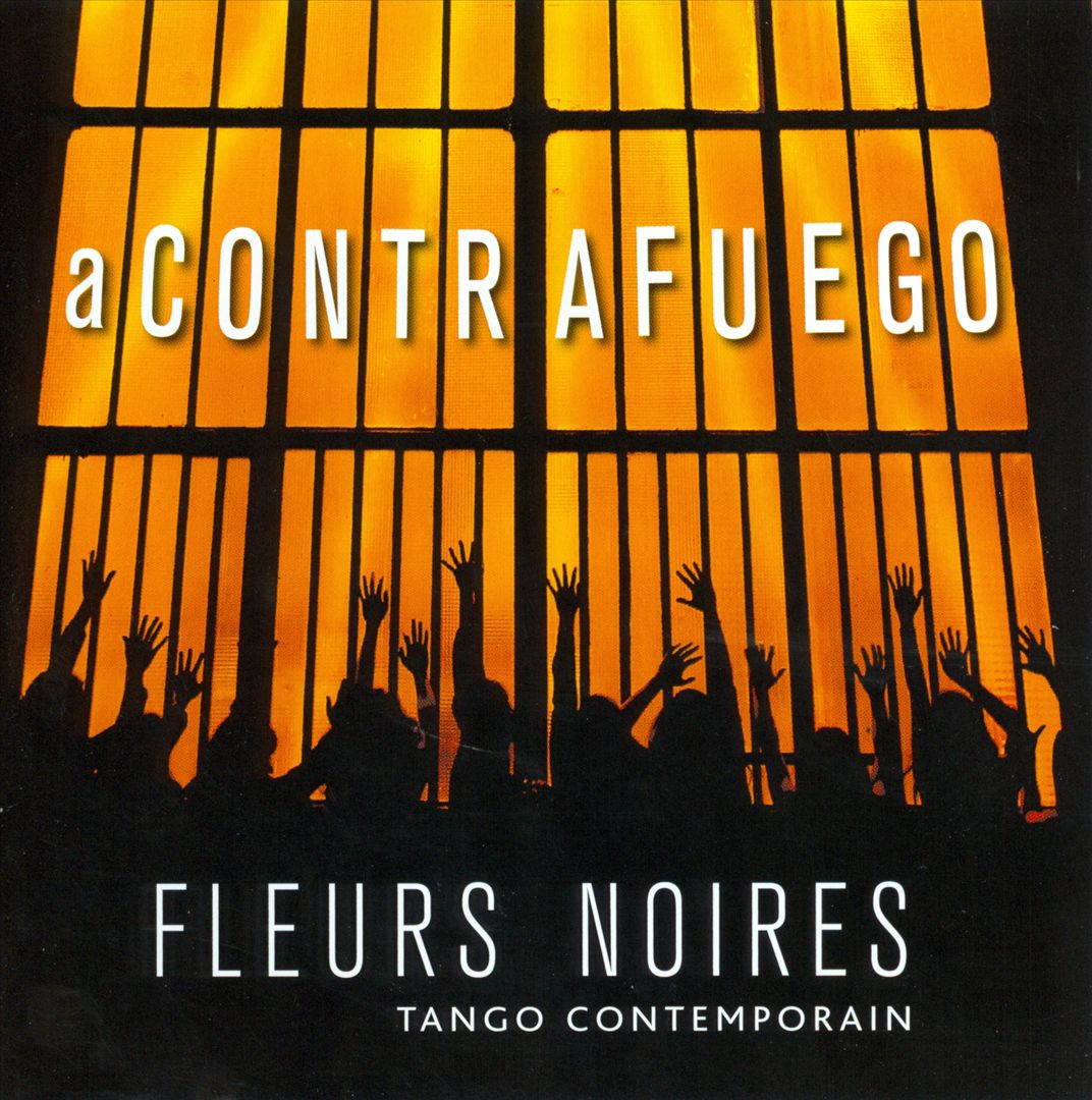Contrafuego cover art