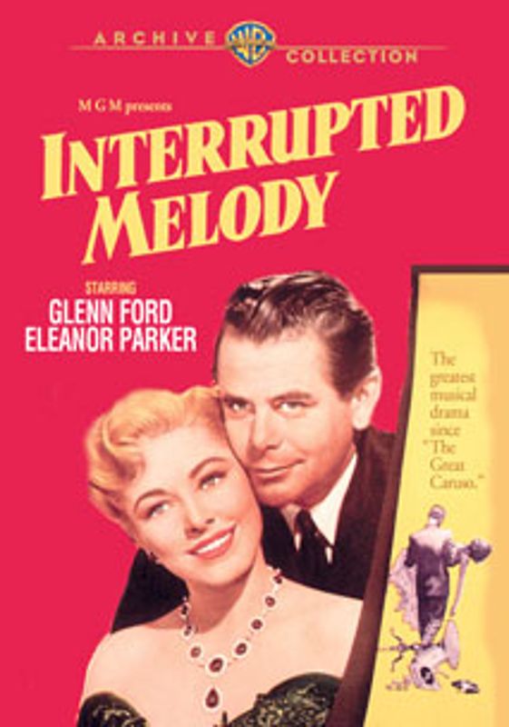 Interrupted Melody cover art