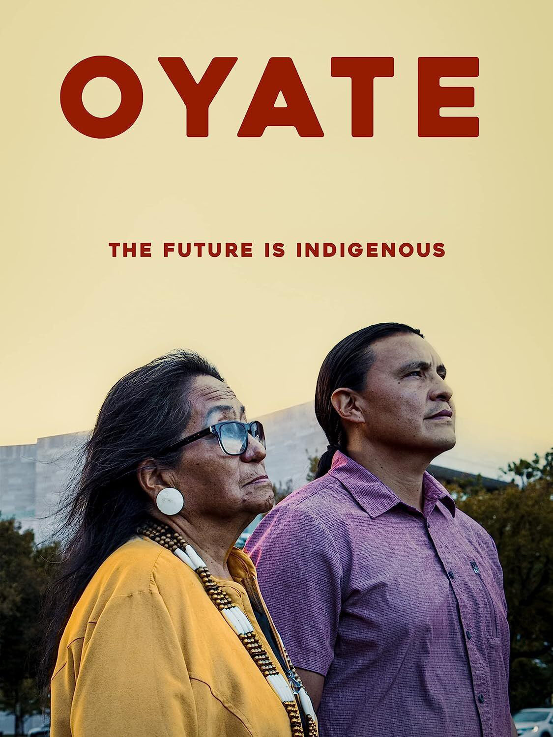 Oyate cover art