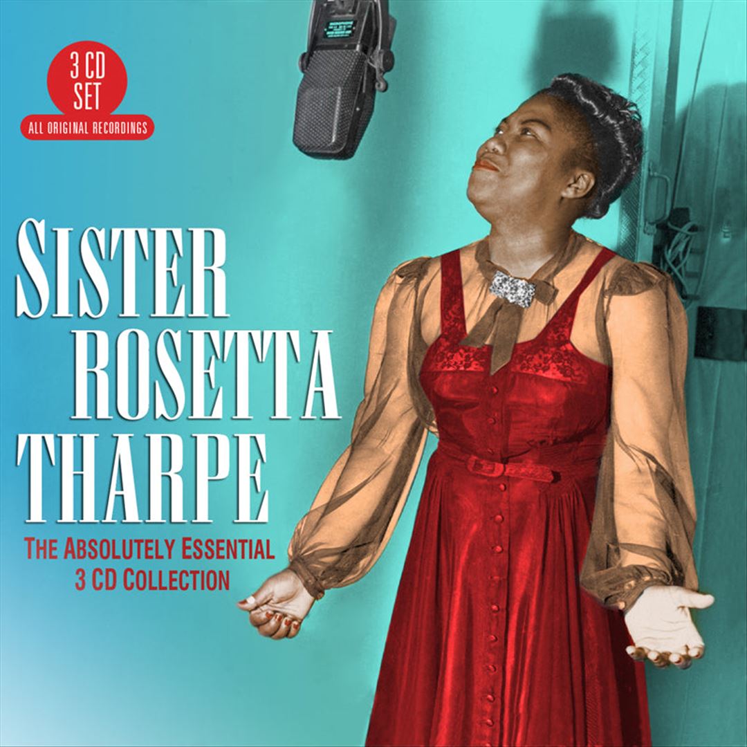 Absolutely Essential 3 CD Collection cover art