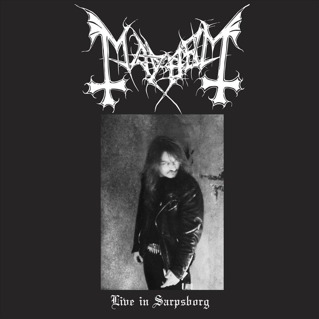 Live in Sarpsborg cover art