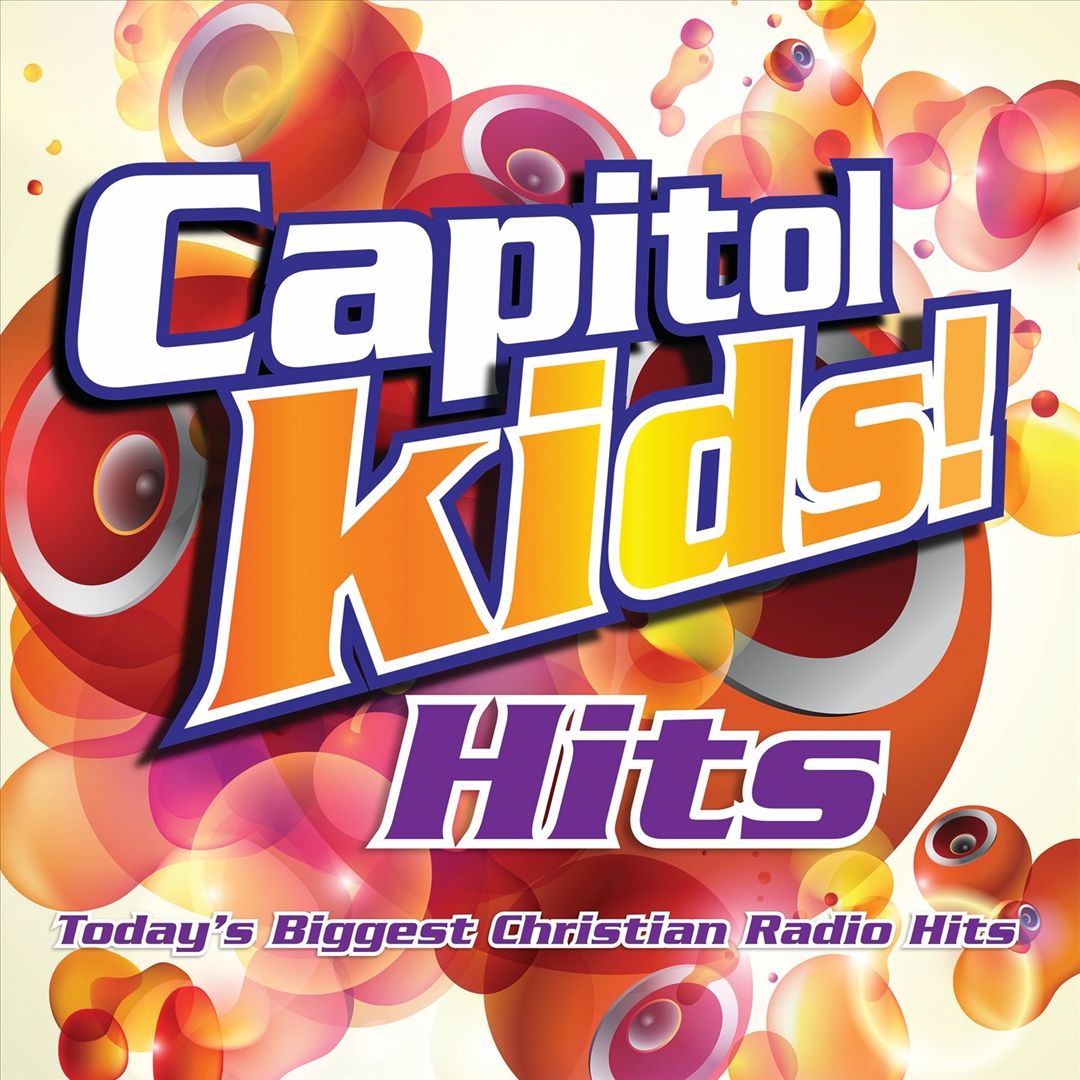 Capitol Kids! Hits cover art