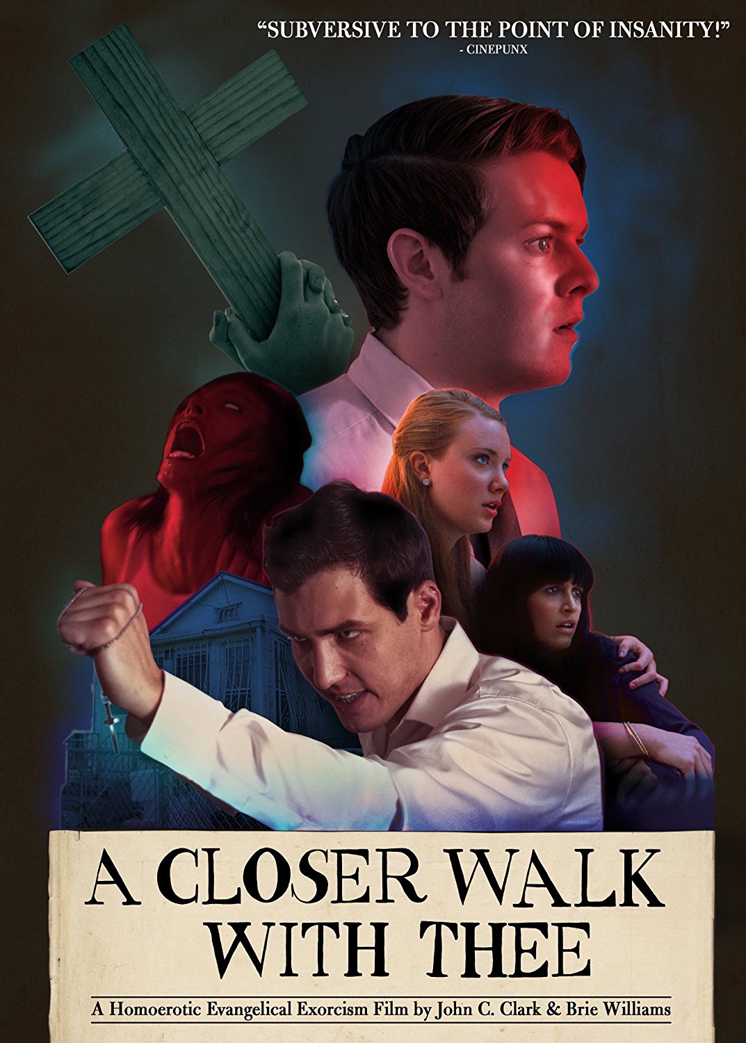 Closer Walk with Thee cover art