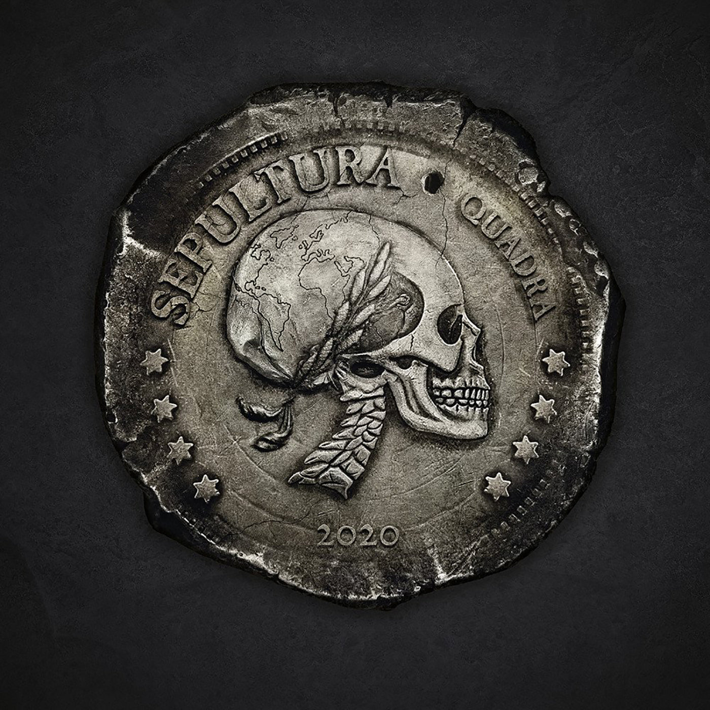 Quadra cover art