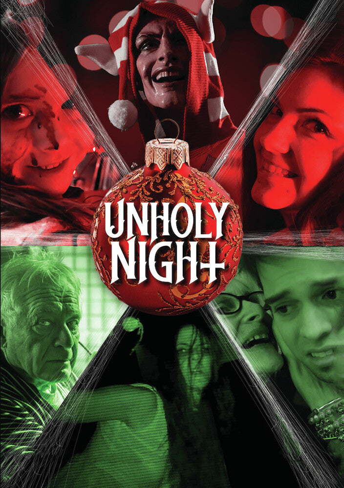 Unholy Night cover art