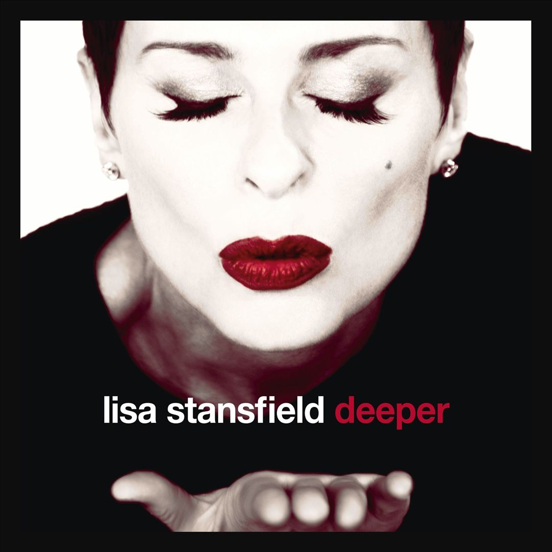 Deeper cover art