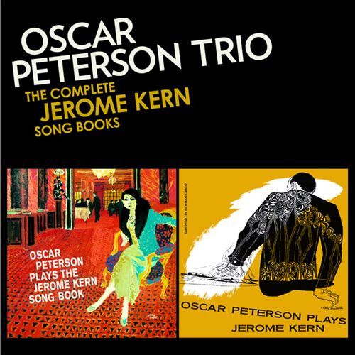 Complete Jerome Kern Songbooks cover art
