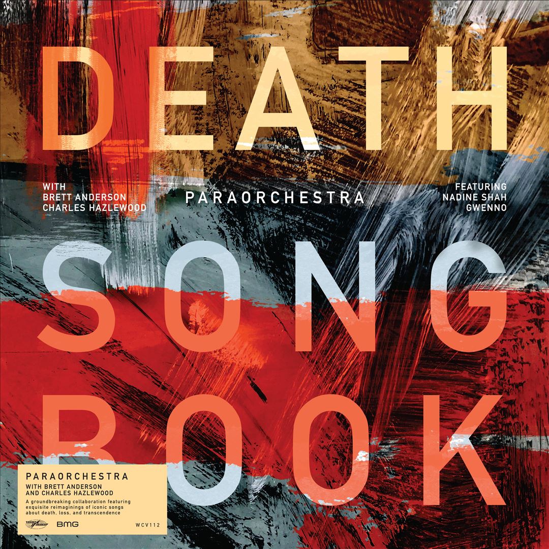 Death Songbook cover art