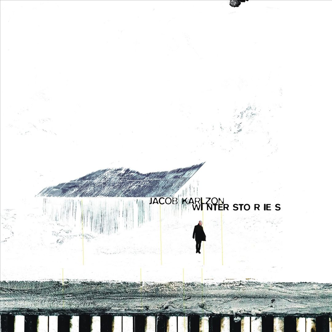 Winter Stories cover art