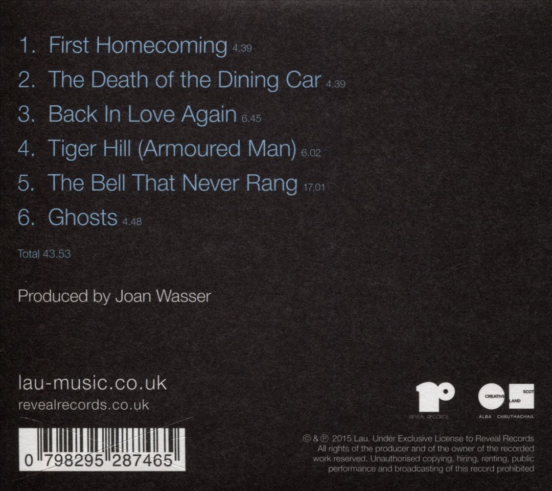 Bell That Never Rang cover art