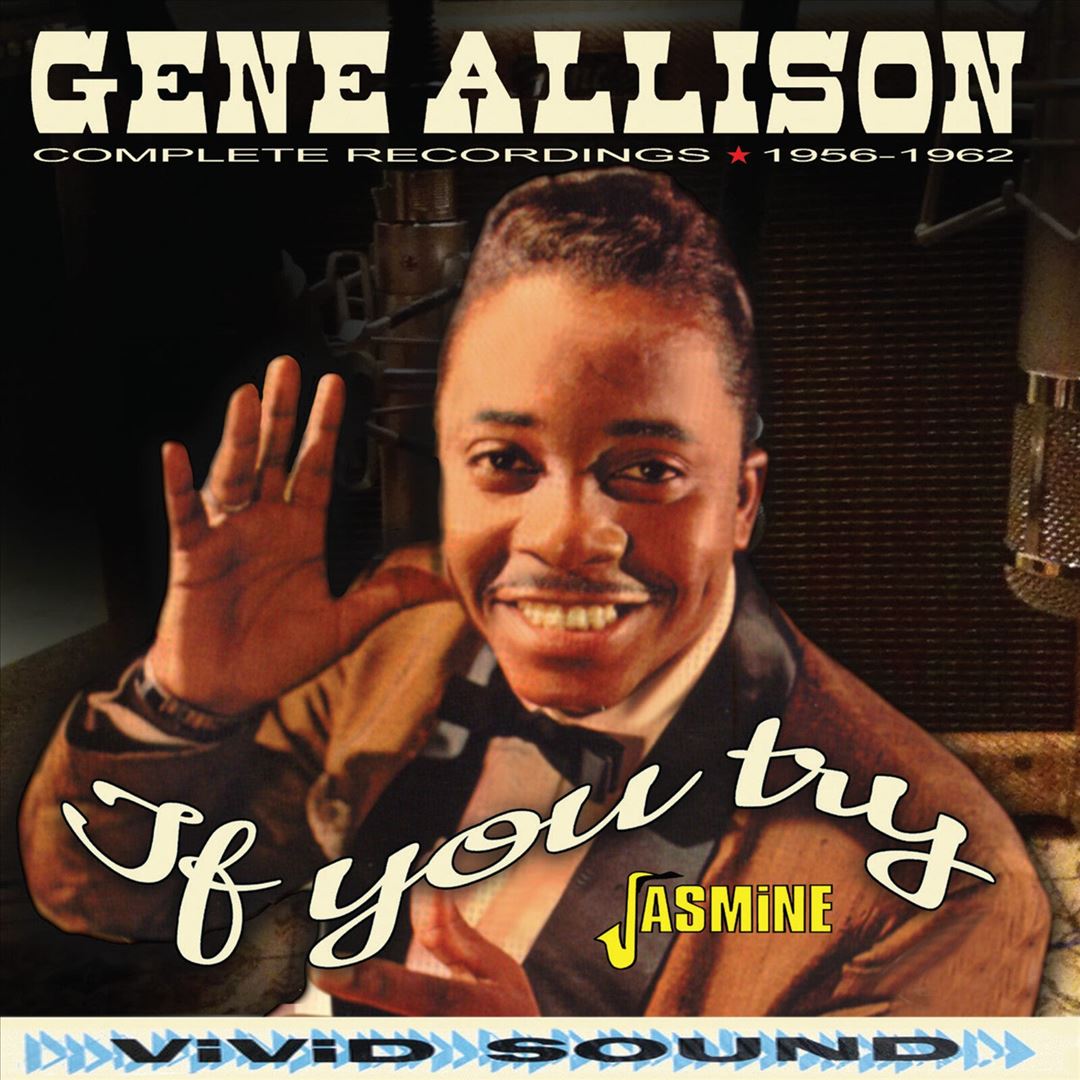 If You Try: Complete Recordings 1956-1962 cover art