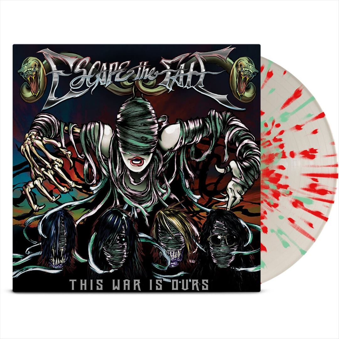 This War Is Ours cover art