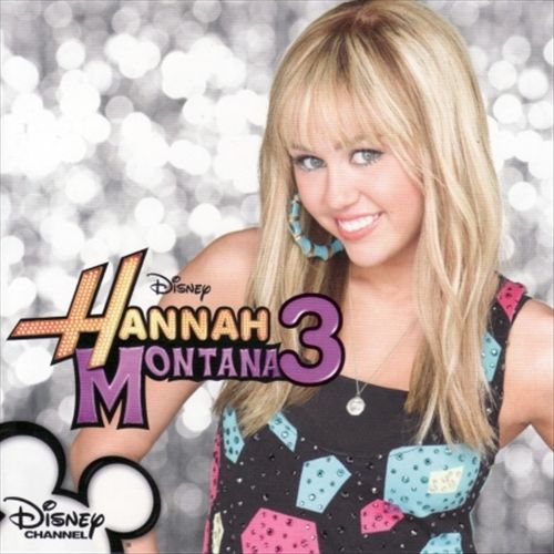 Hannah Montana 3 cover art