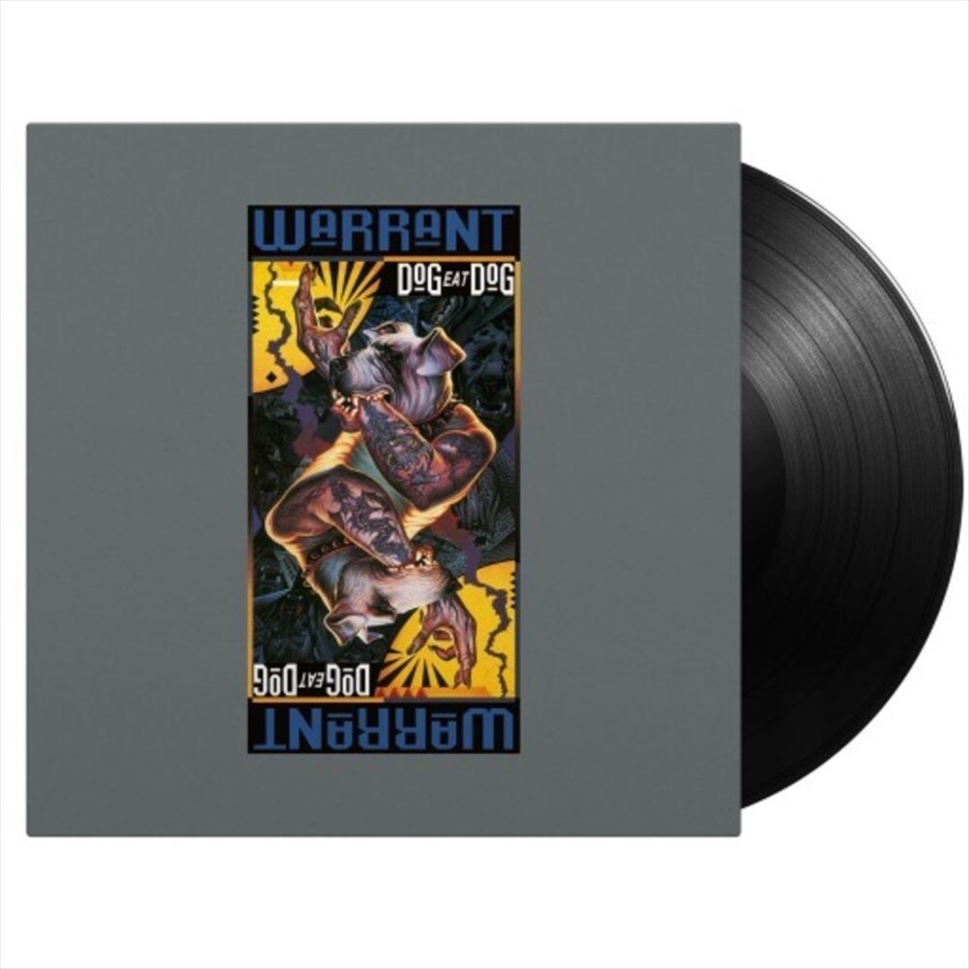 Dog Eat Dog cover art