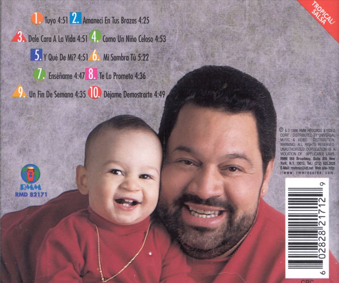 Dale Cara a la Vida cover art