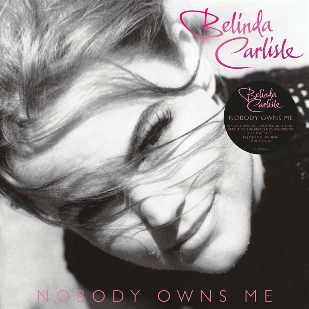 Nobody Owns Me cover art
