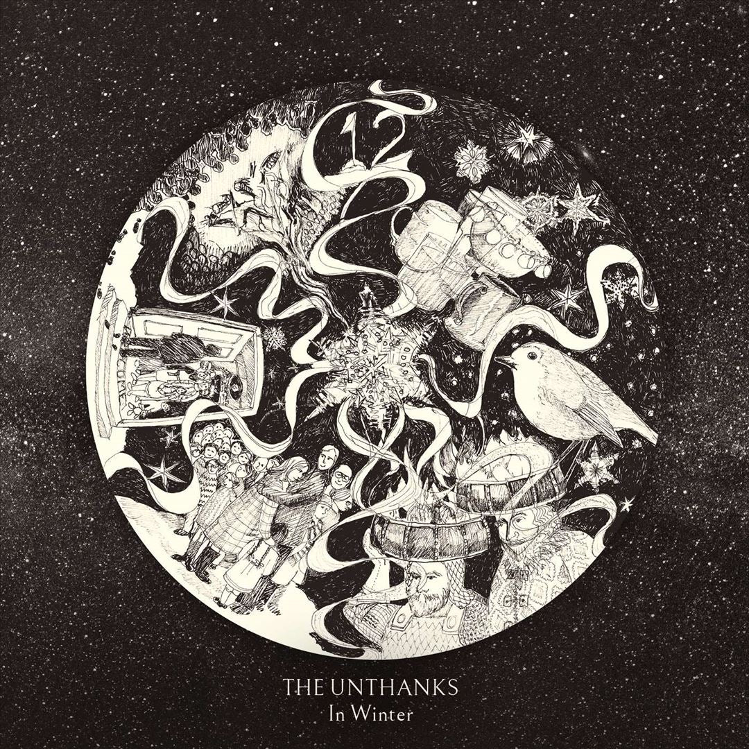 In Winter cover art