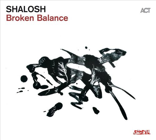 Broken Balance cover art