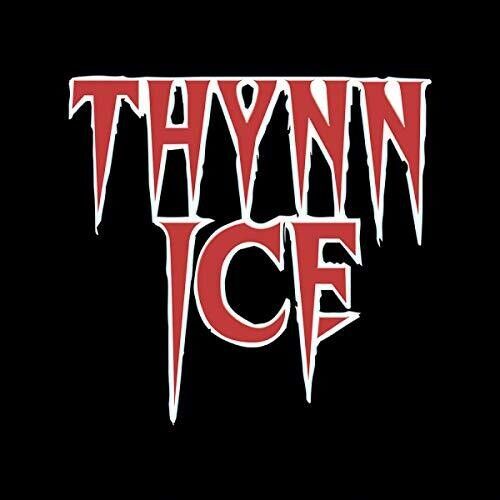 Thynn Ice cover art