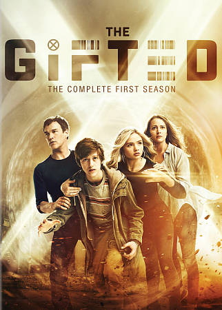 Gifted: Season One cover art