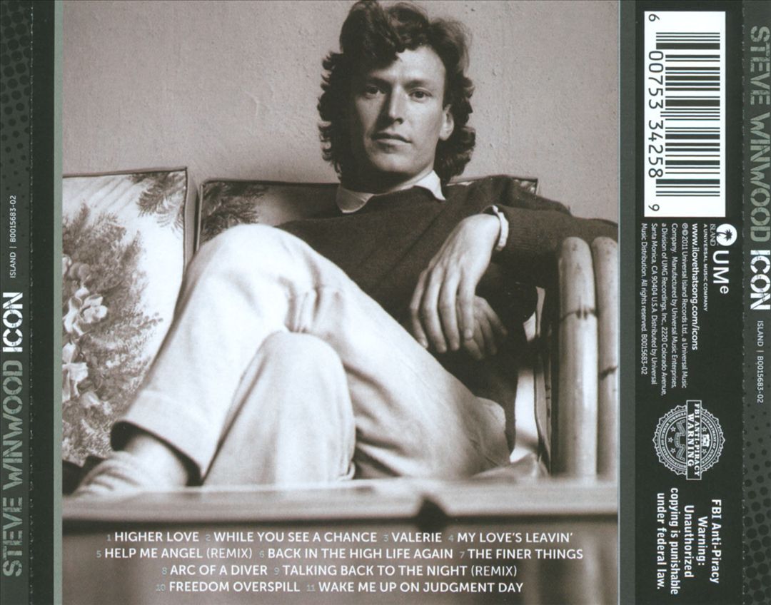 Icon cover art