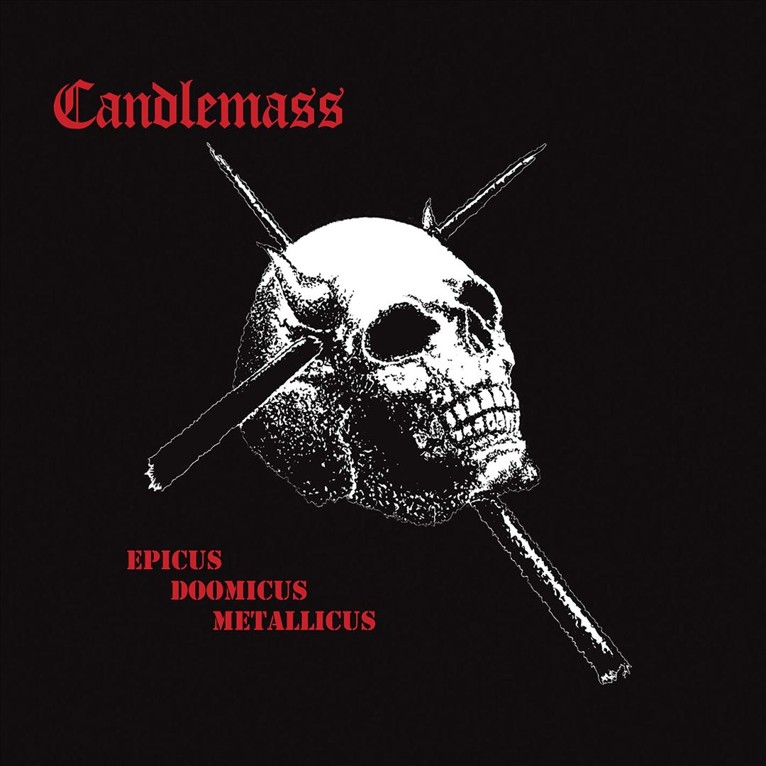 Epicus Doomicus Metallicus cover art
