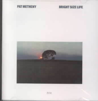 Bright Size Life cover art