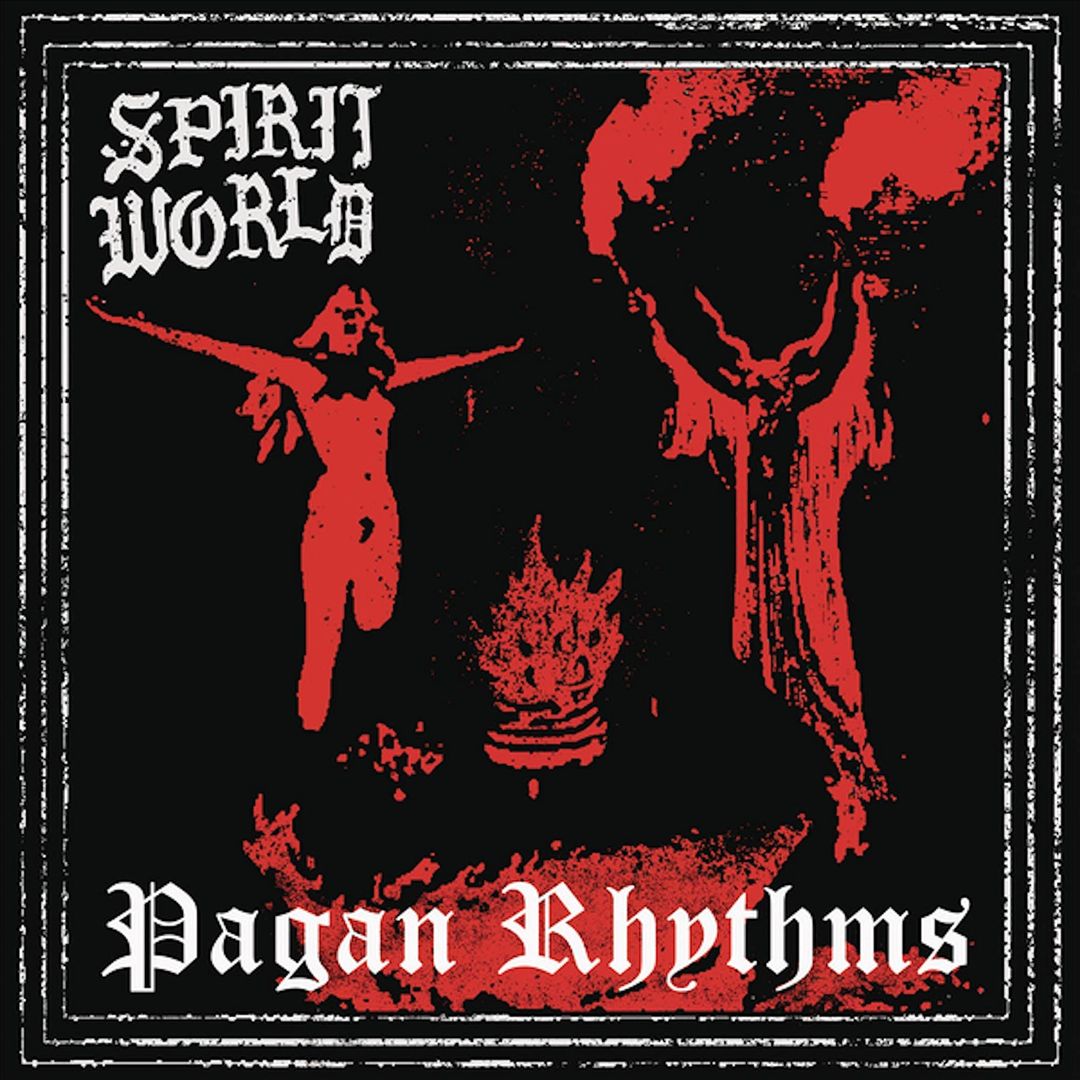 Pagan Rhythms cover art