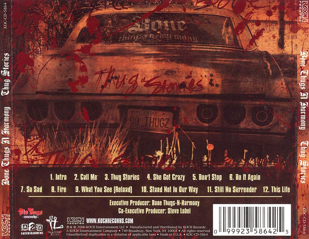 Thug Stories cover art