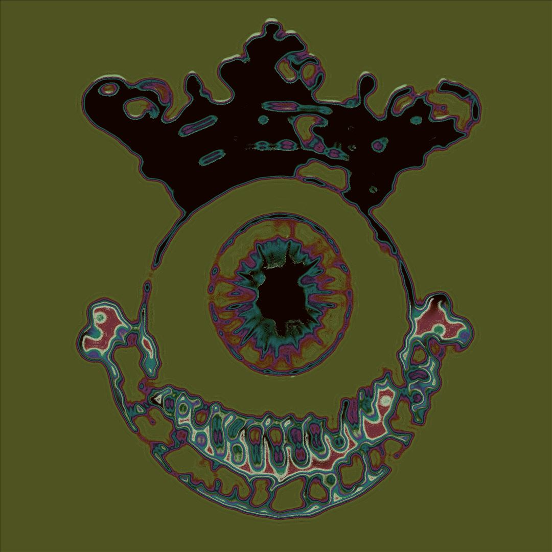 Vol. 3 cover art