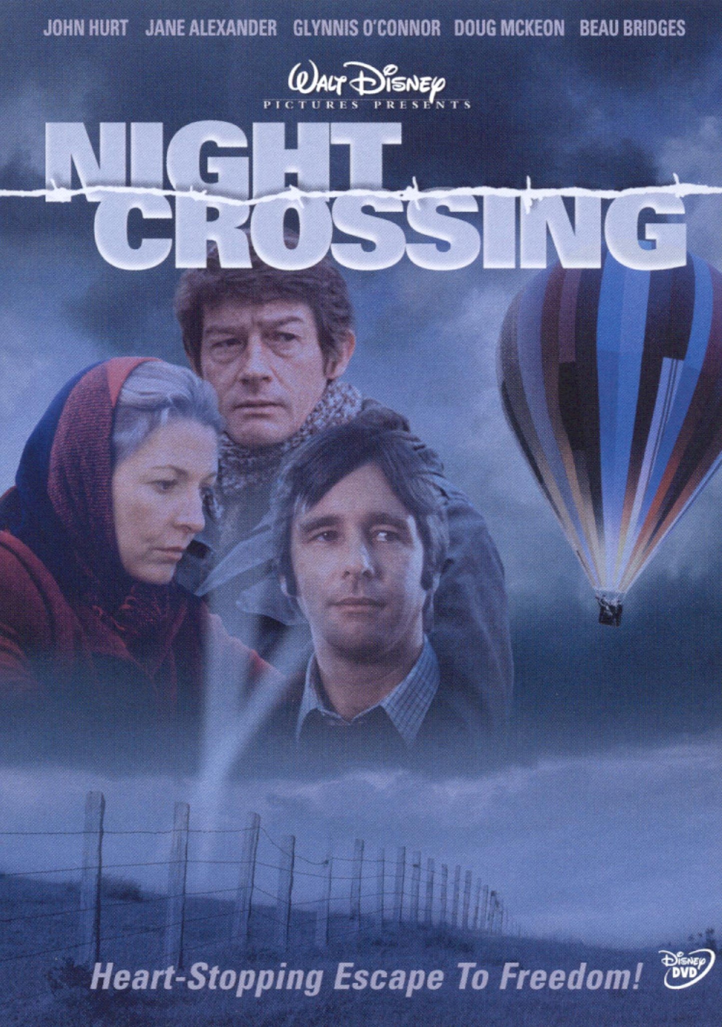 Night Crossing cover art