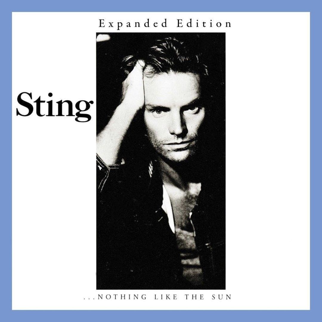 Nothing Like the Sun cover art