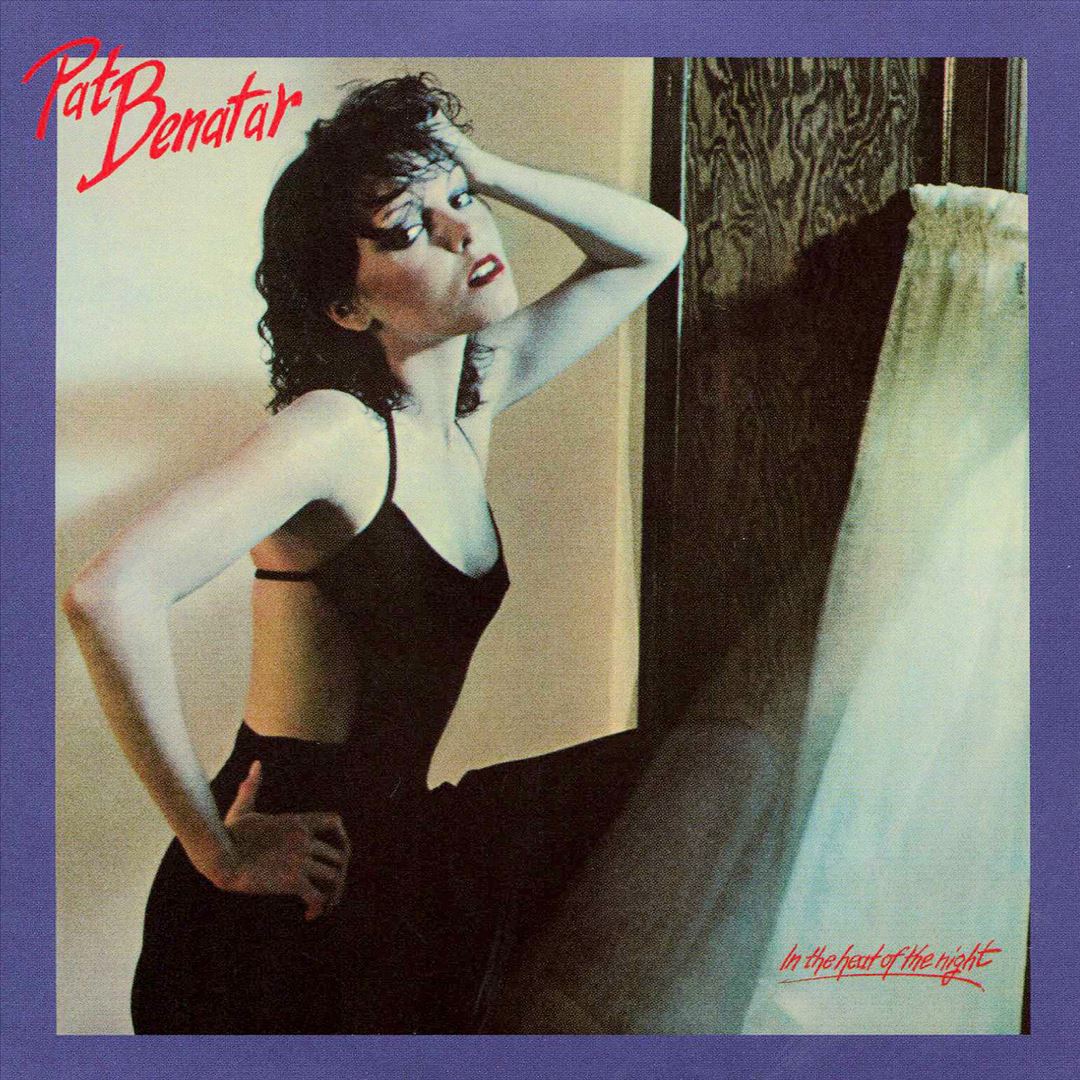 In the Heat of the Night cover art