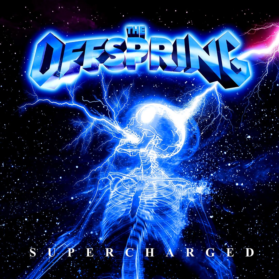SUPERCHARGED cover art