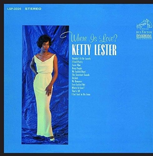 Where Is Love cover art