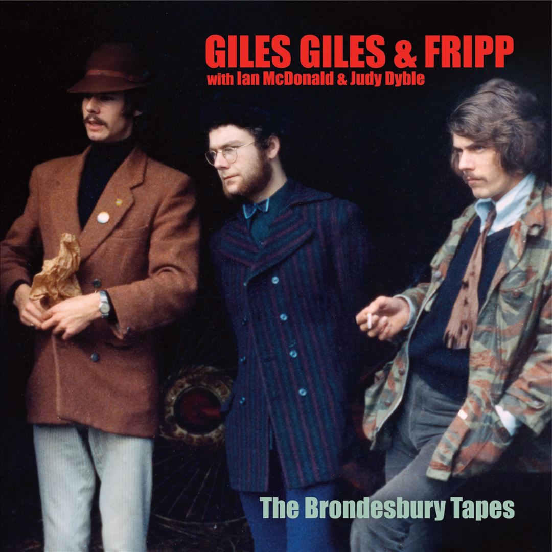 Brondesbury Tapes (1968) cover art