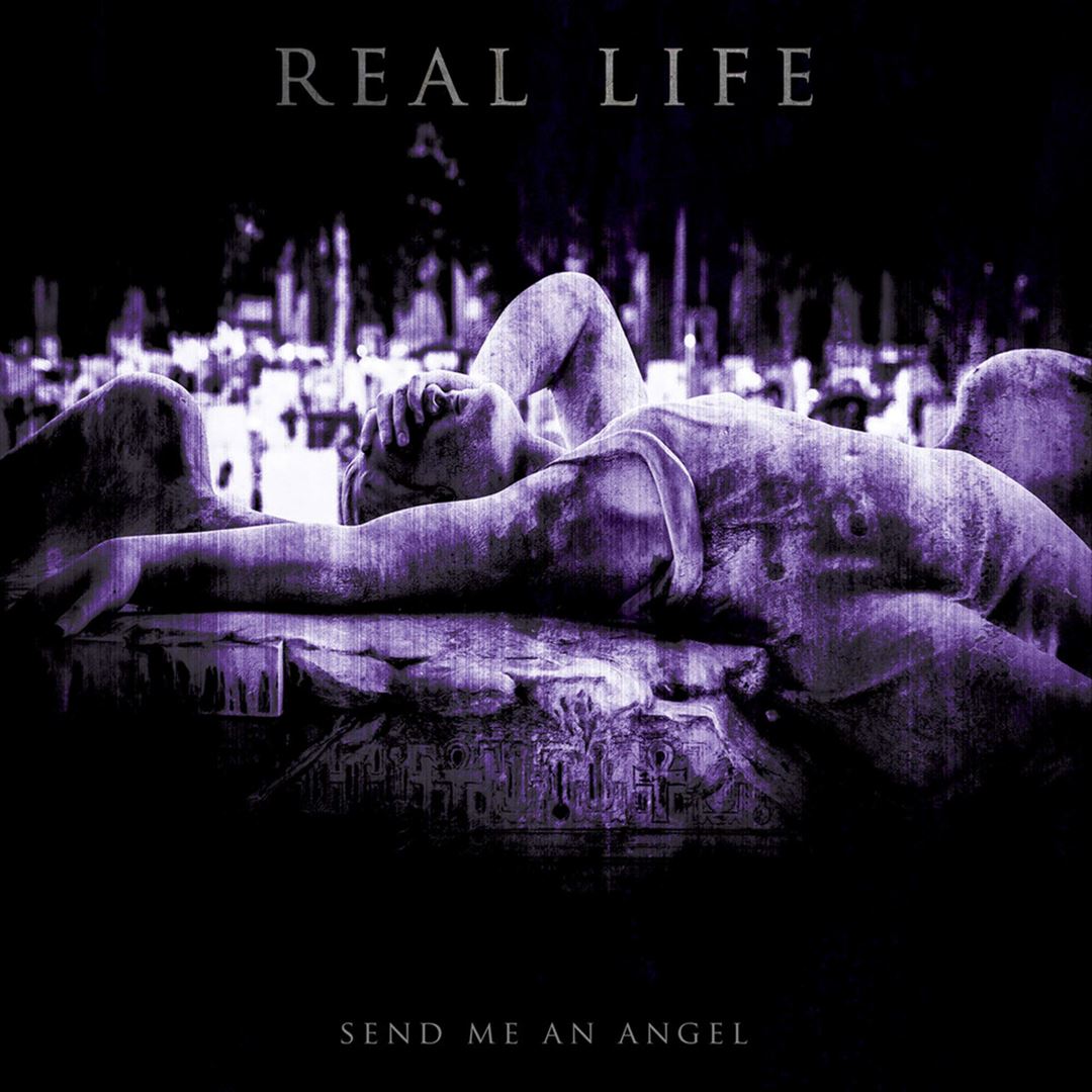 Send Me an Angel cover art