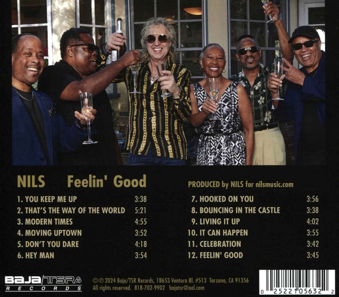 Feelin' Good cover art