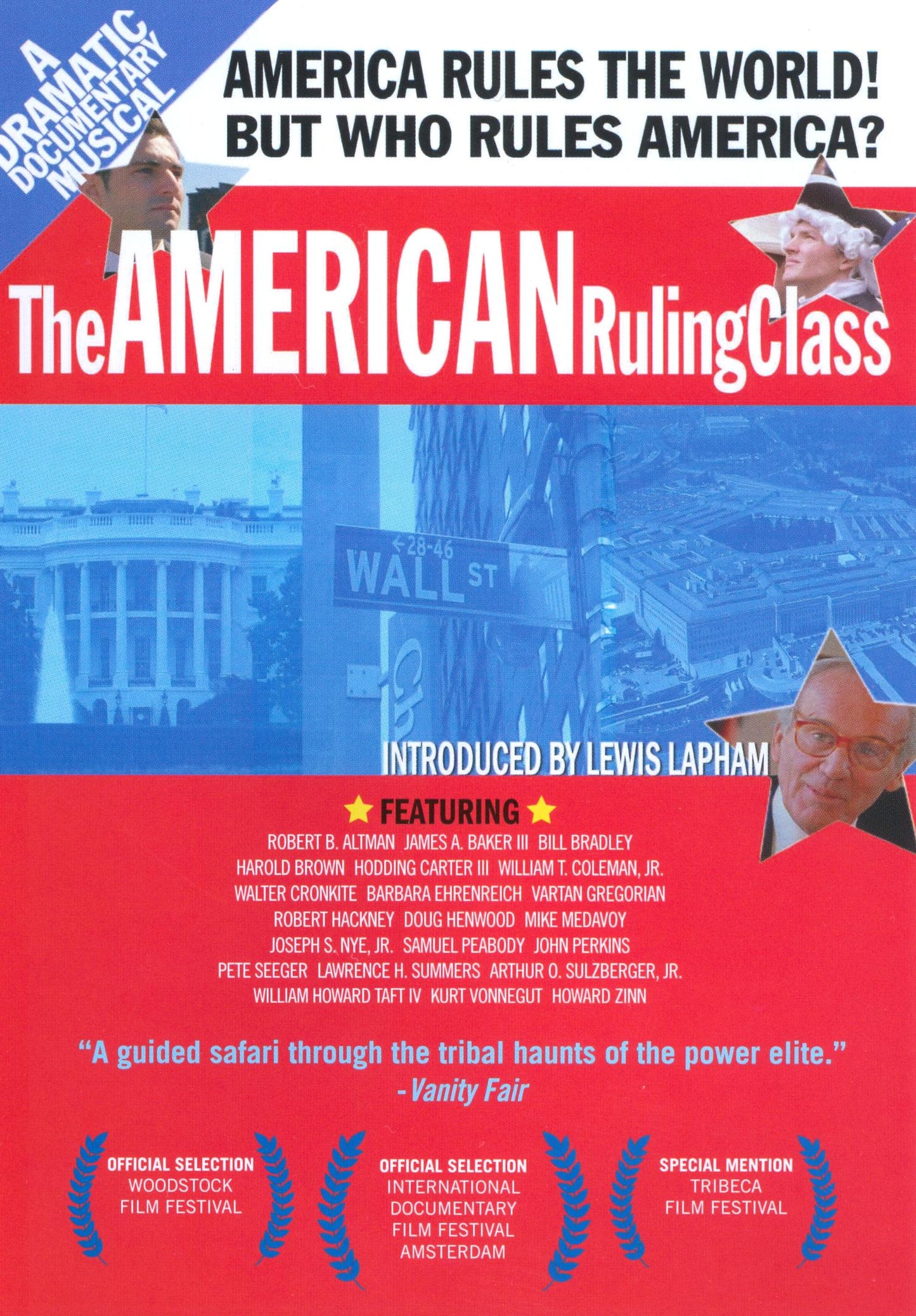 American Ruling Class cover art