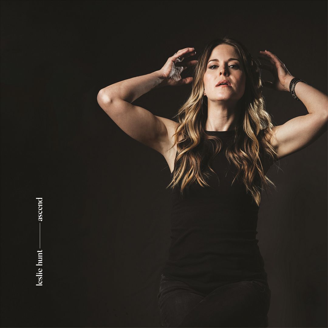 Ascend cover art
