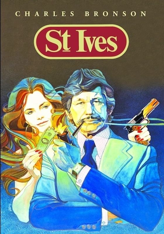 St. Ives cover art