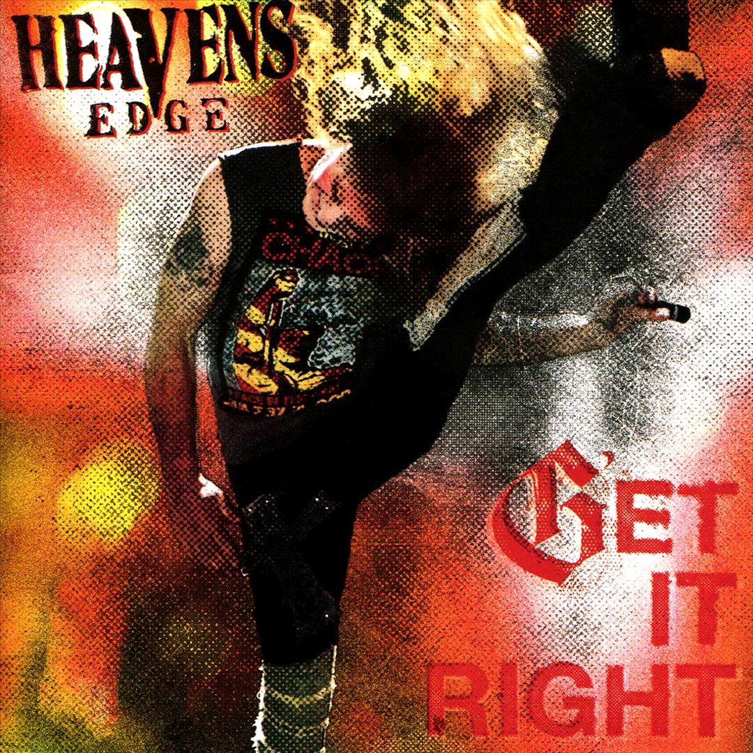 Get It Right cover art
