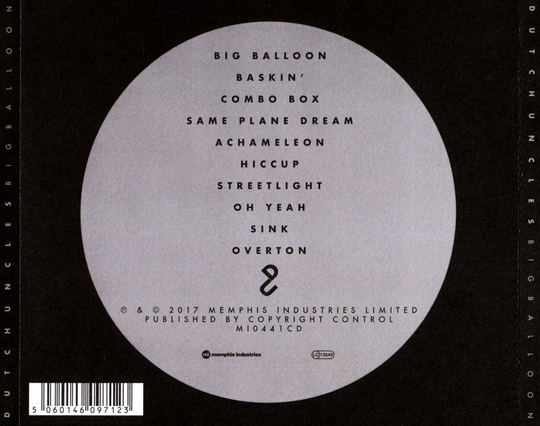 Big Balloon cover art